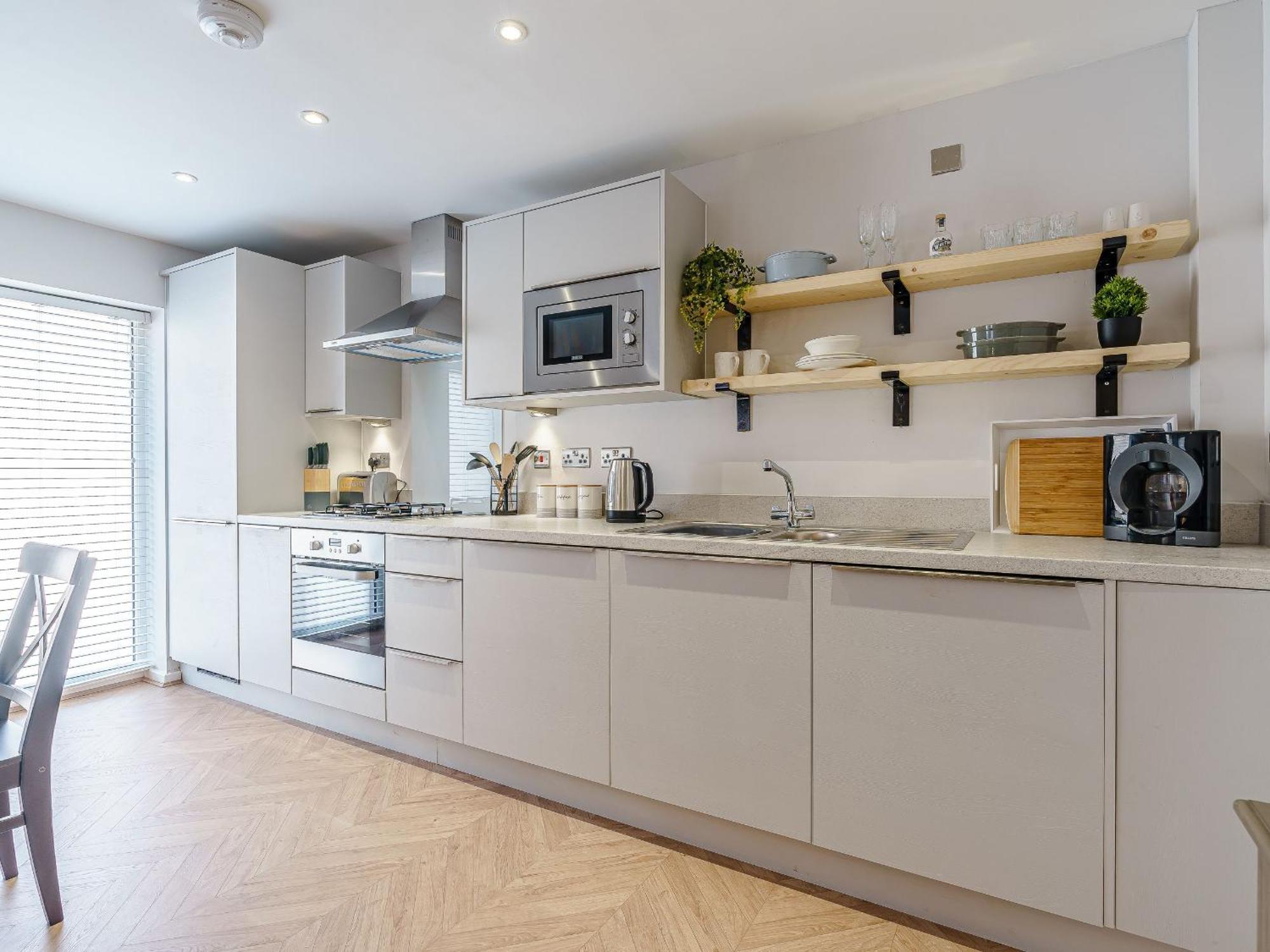 Pannett Place Γουίτμπι Εξωτερικό φωτογραφία