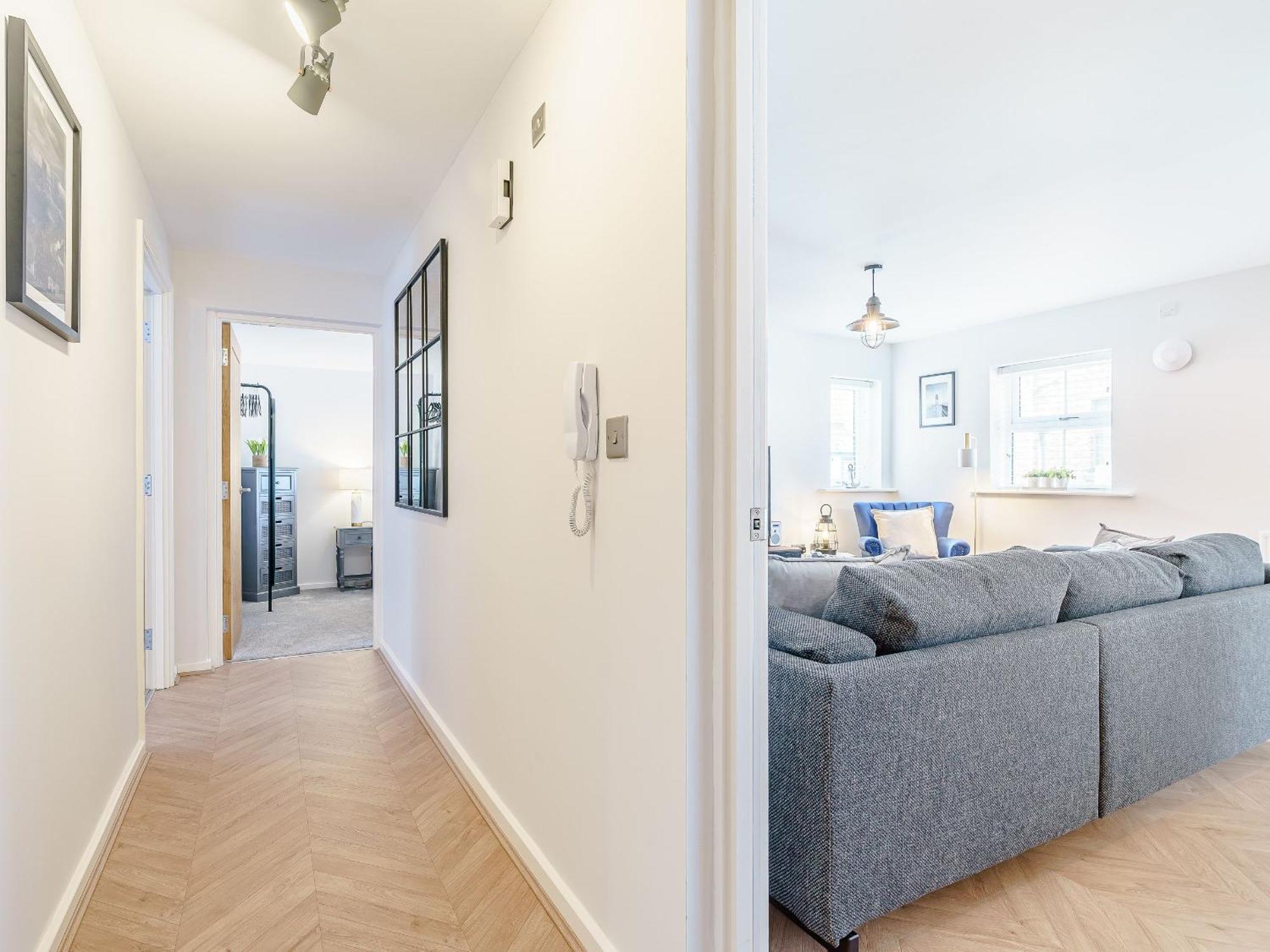 Pannett Place Γουίτμπι Εξωτερικό φωτογραφία