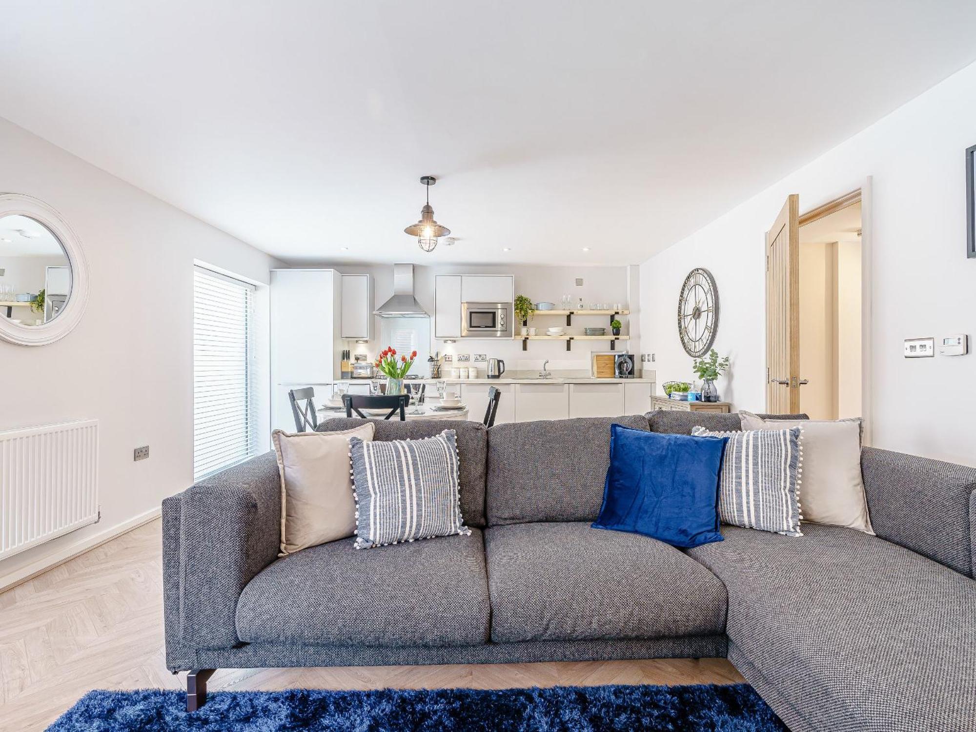 Pannett Place Γουίτμπι Εξωτερικό φωτογραφία