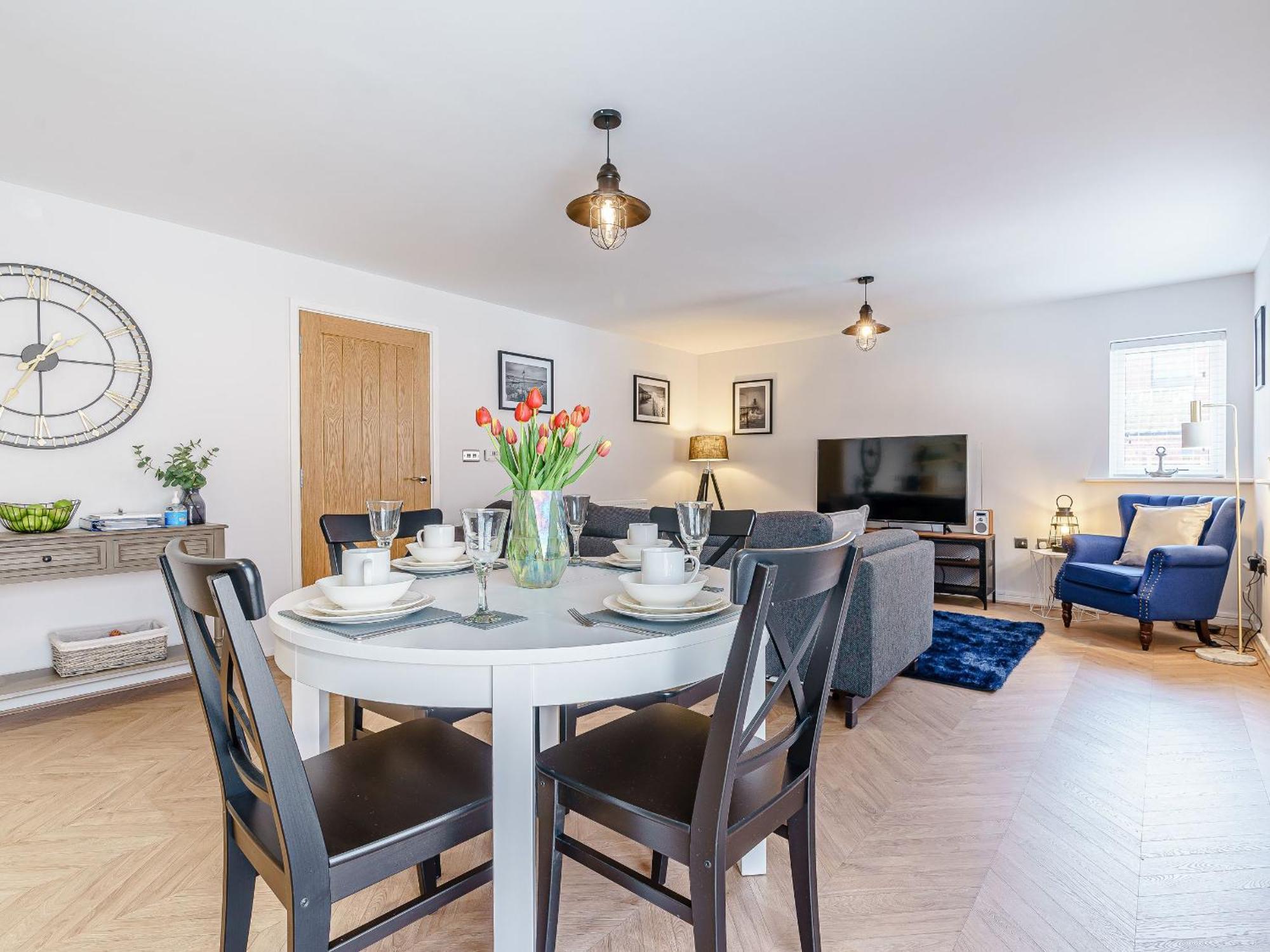 Pannett Place Γουίτμπι Εξωτερικό φωτογραφία
