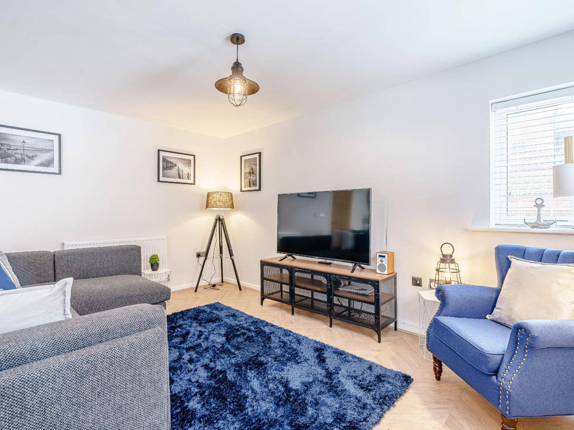 Pannett Place Γουίτμπι Εξωτερικό φωτογραφία